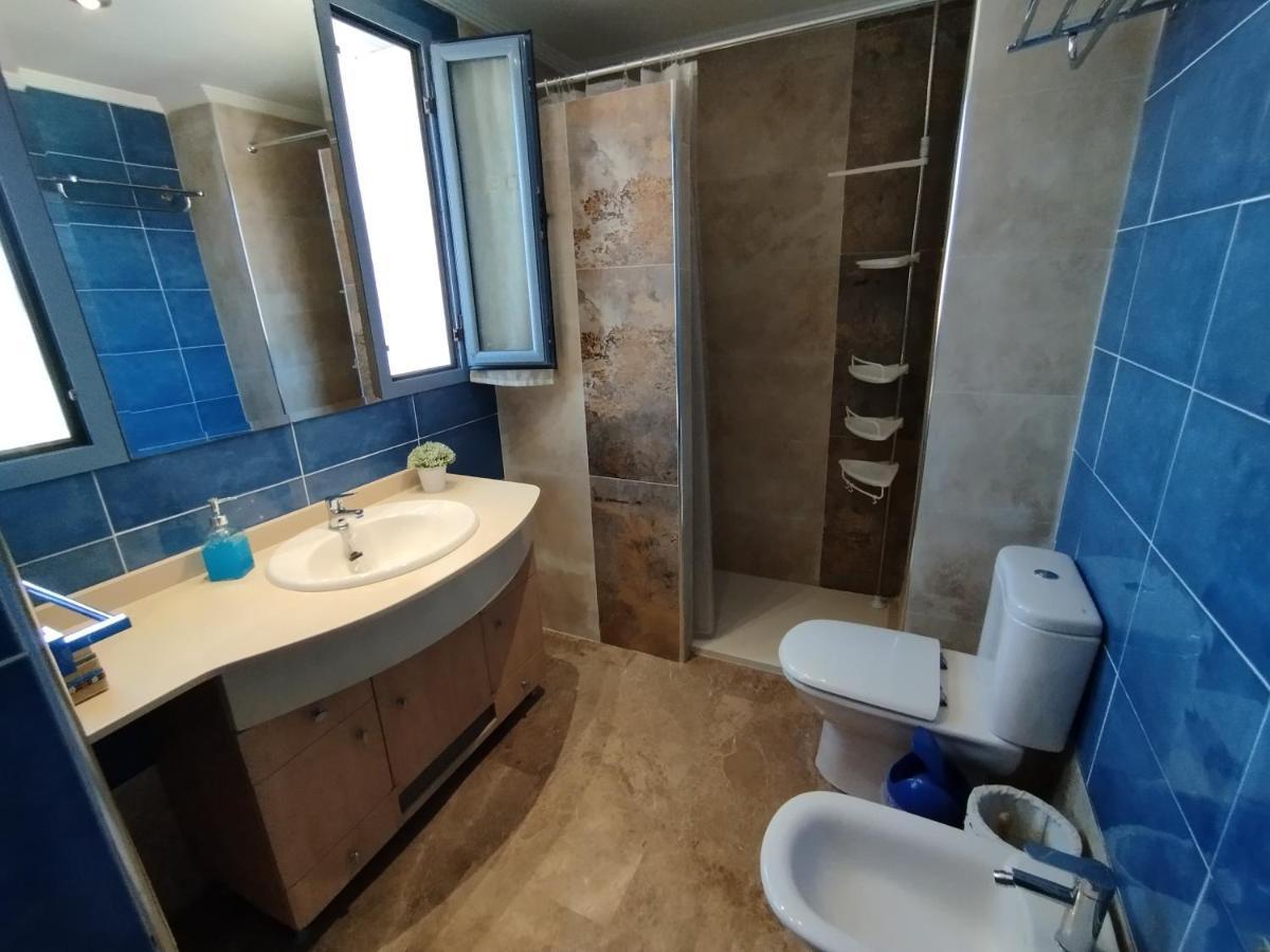 Estudio Con Cocina-Comedor Independiente Benidorm Esterno foto